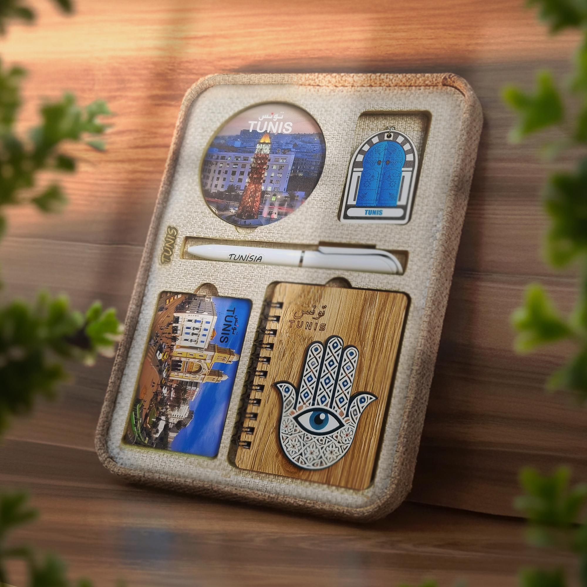 Box Héritage Premium  - Tunis